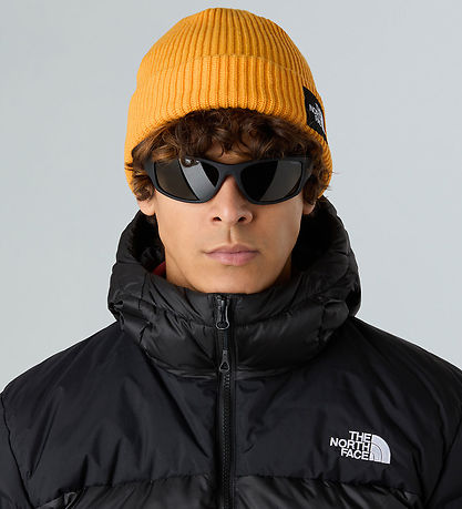 The North Face Beanie - Knitted - Salty Lined - Summit Gold