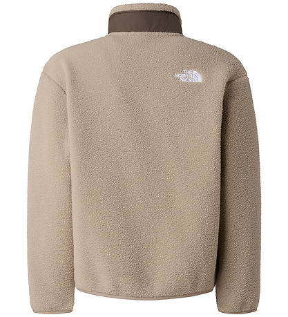 The North Face Fleece Jacket - Yumiori - Mushroom Grey/Smokey Br