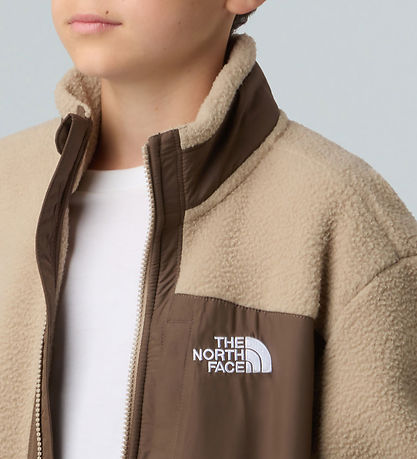 The North Face Fleece Jacket - Yumiori - Mushroom Grey/Smokey Br