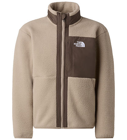 The North Face Fleece Jacket - Yumiori - Mushroom Grey/Smokey Br