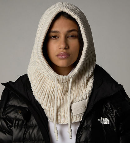 The North Face Balaclava - Knitted - Urban Lifestyle - White Dun