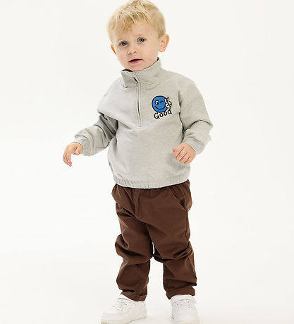 The New Peysa - TnstPal - Light Grey Melange