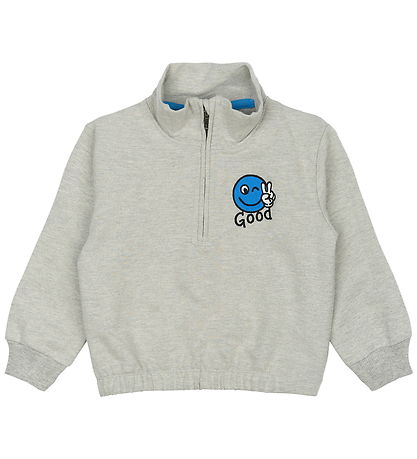 The New Peysa - TnstPal - Light Grey Melange