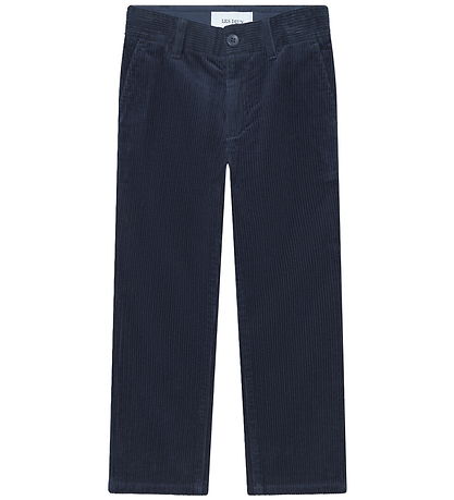 Les Deux Trousers - Corduroy - Kody - Dark Navy