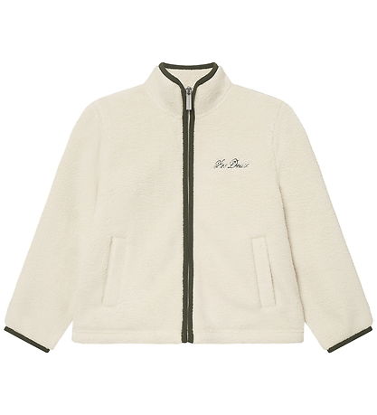 Les Deux Fleece Jacket - Landon - Ivory