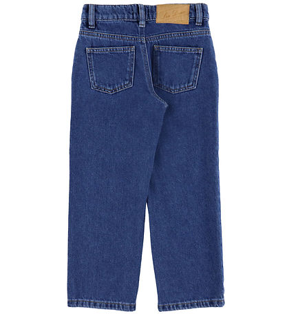 Les Deux Jeans - Ryder - Medium+ Indigo Wash