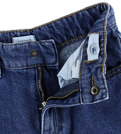 Les Deux Jeans - Ryder - Medium+ Indigo Wash