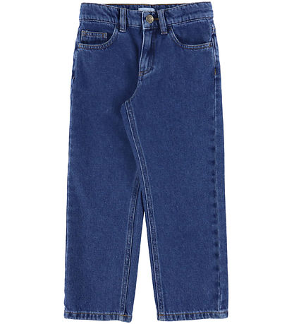 Les Deux Jeans - Ryder - Medium+ Indigo Wash