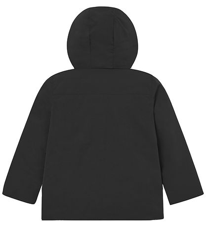 Les Deux Winter Coat - Nate - Black