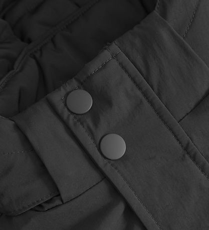 Les Deux Winter Coat - Nate - Black