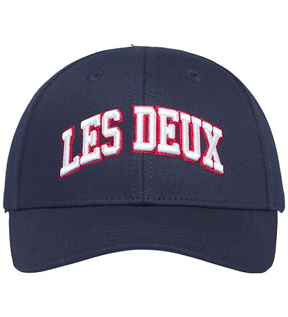 Les Deux Cap - Aidan Baseball - Dark Navy