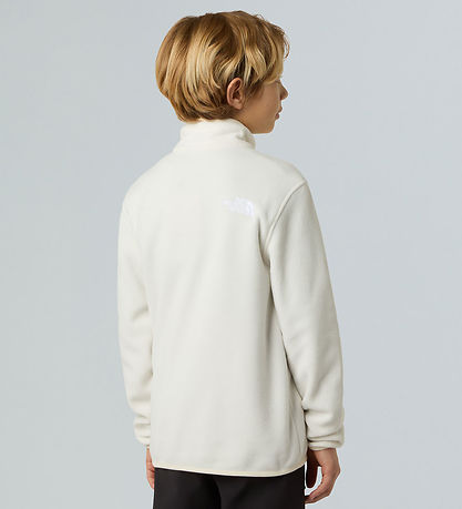The North Face Fleecepullover - Glacier - 1/4-Reißverschluss - W