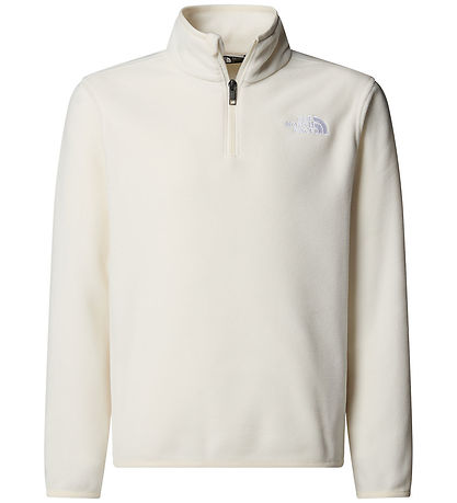 The North Face Fleecepullover - Glacier - 1/4-Reißverschluss - W