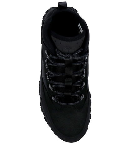 Timberland Stígvél - GreenStride Motion 6 Mid - Svart