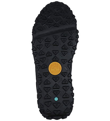 Timberland Stígvél - GreenStride Motion 6 Mid - Svart