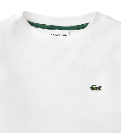 Lacoste Bluse - Weiß