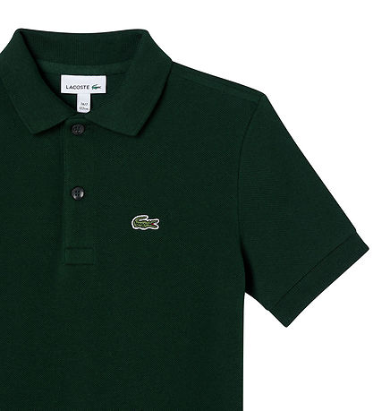Lacoste Polo - Píké - Sinople
