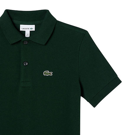 Lacoste Polo - Píké - Sinople