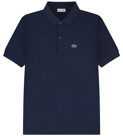 Lacoste Polo - Pique - Marine