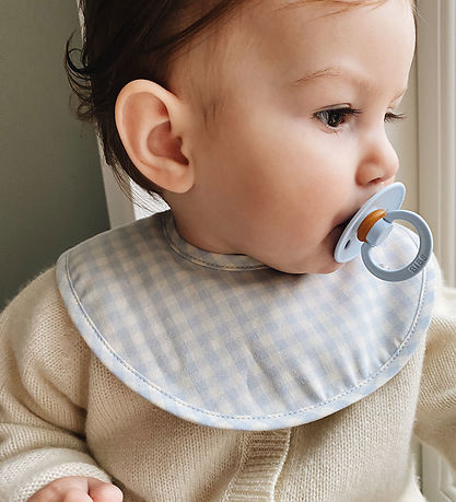 Lalaby Drool bib - 2-Pack - Pink Betsy