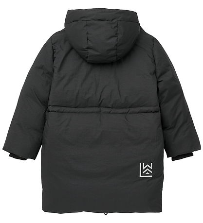 Liewood Jacket - Beetle Long Down - Black