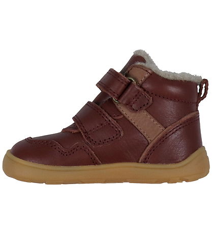 Bisgaard Vinterkängor - Becky Tex - Bordeaux