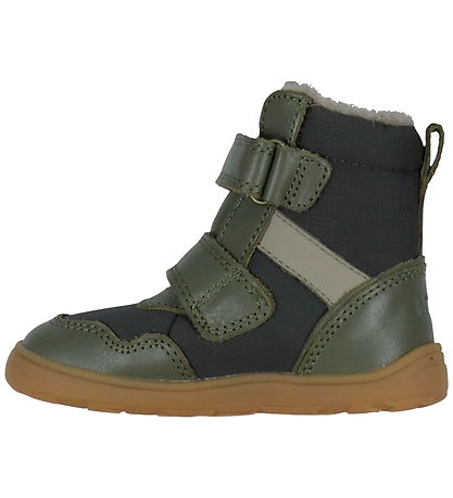 Bisgaard Winter Boots - Timo Tex - Green