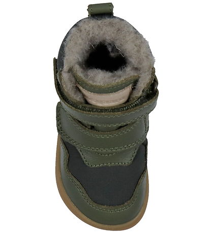 Bisgaard Winter Boots - Timo Tex - Green