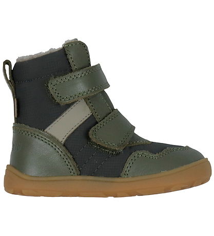 Bisgaard Winter Boots - Timo Tex - Green
