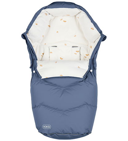 Voksi Kerrupoki - Urban - 90/115 cm - Stone Blue/Vængir