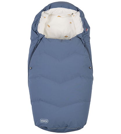 Voksi Kerrupoki - Urban - 90/115 cm - Stone Blue/Vængir