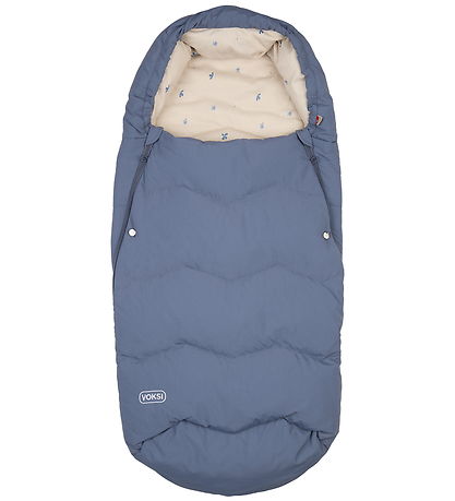 Voksi Kerrupoki - Explorer - 105 cm - Stone Blue Clover