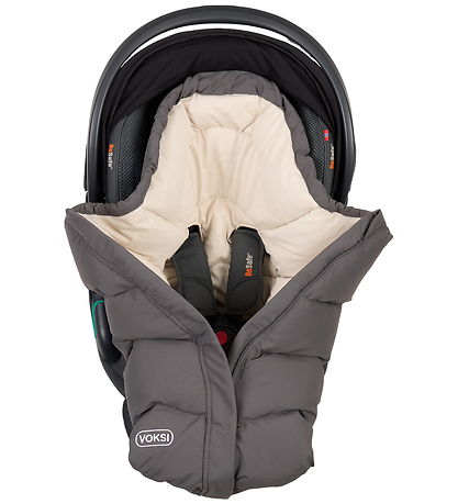Voksi Kerrupoki - Move - 90 cm - Grey Solid