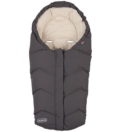 Voksi Kerrupoki - Move - 90 cm - Grey Solid
