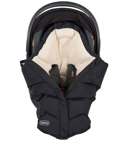 Voksi Kerrupoki - Move - 90 cm - Black Solid