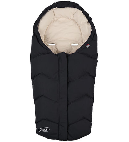 Voksi Kerrupoki - Move - 90 cm - Black Solid