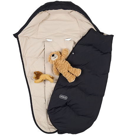 Voksi Kerrupoki - Explorer - 105 cm - Black Solid