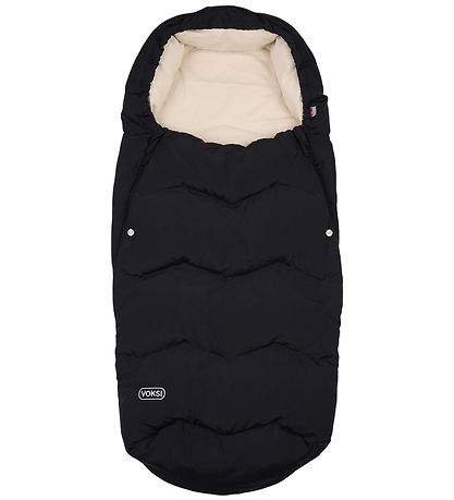 Voksi Kerrupoki - Explorer - 105 cm - Black Solid