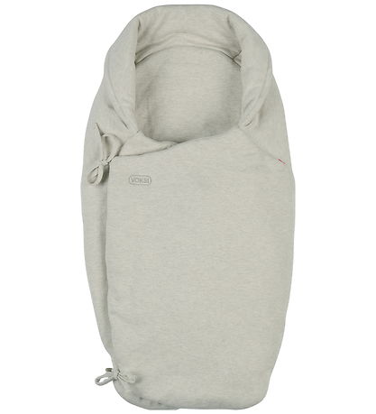 Voksi Kerrupoki - Wool Wrap - 80 cm - Misty Green