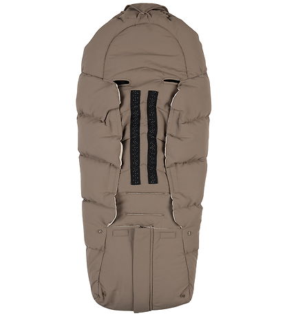 Voksi Footmuff - Move - 90 cm - Walnut Clover