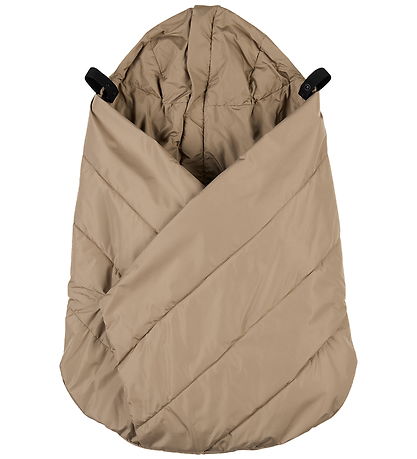 Voksi Carry Case - Dark Sand