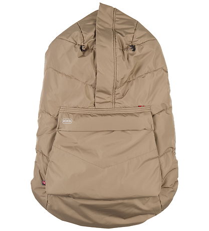 Voksi Carry Case - Dark Sand
