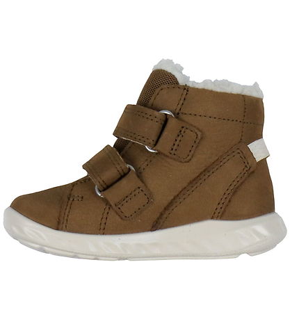 Ecco Stígvél - SP1 Létt Infant - Hlýtt - Camel