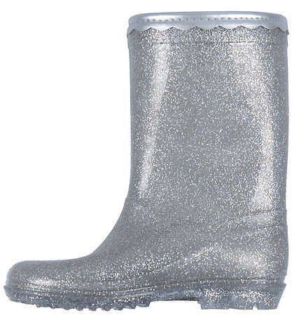 Bottes en Caoutchouc Sofie Schnoor - Argent