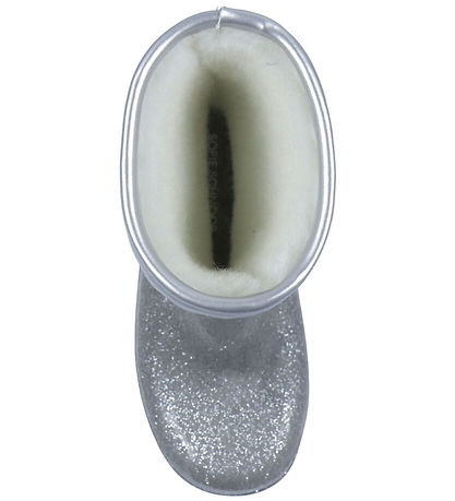 Bottes en Caoutchouc Sofie Schnoor - Argent