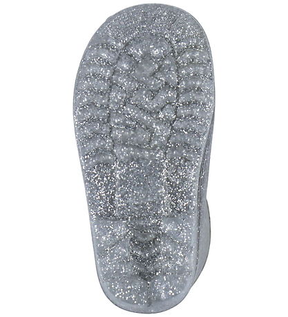 Bottes en Caoutchouc Sofie Schnoor - Argent