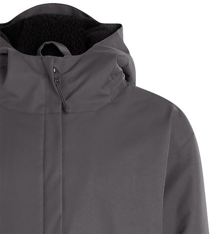 Grunt Jacket - GRJoe - Grey