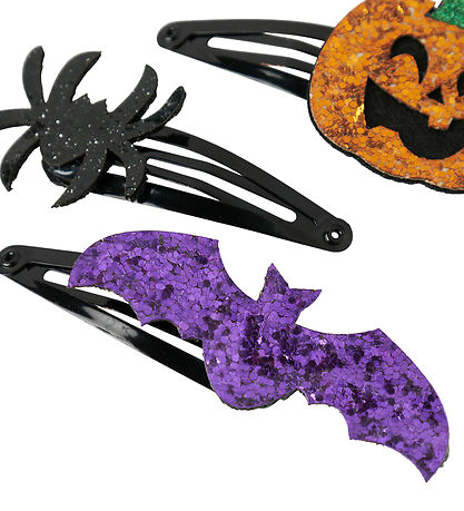 Canards poilus Name It - NkfScary - 3 Pack - Noir