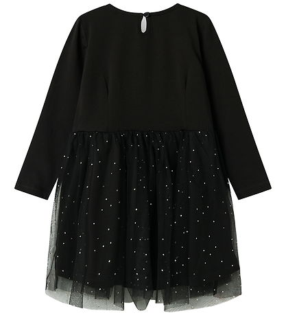 Name It Kleid - NmfOlone - Black