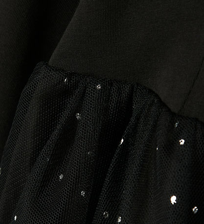 Name It Kleid - NmfOlone - Black
